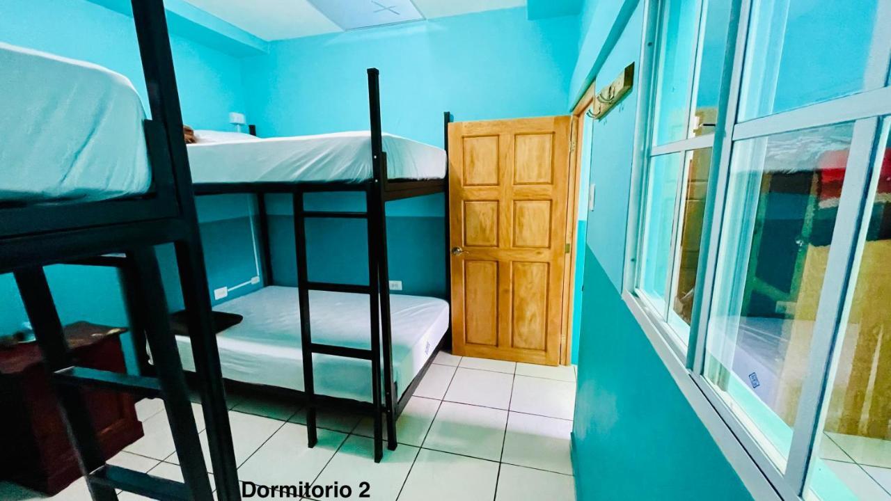 Samay Hostel Juayúa Exterior foto